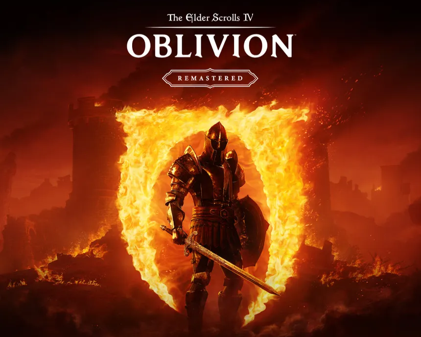 The Elder Scrolls IV Oblivion Remastered